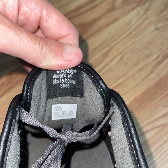 Vans chukka low pro pewter size 11 - Picture 7 of 12